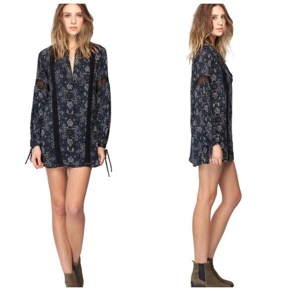 GENTLE FAWN Mosaic Boho Dress - Picture 1 of 9